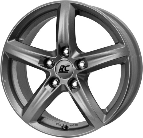 Alufelgen design rc24 - 4x, rc-design