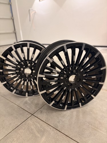 Fiat 500 alufelgen - 2x,