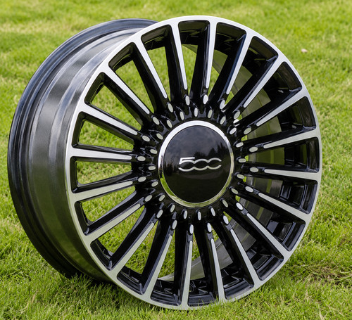 Satz neue felgen fiat - 16,