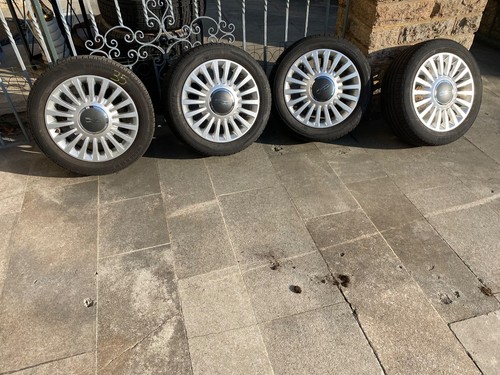 Original fiat 500 - fiat,