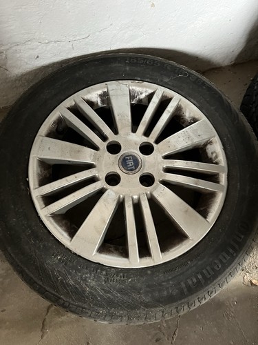 Felgen fiat punto - 4,