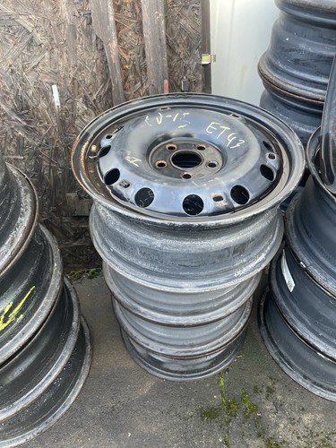 Stück stahlfelgen zoll - 4, 15