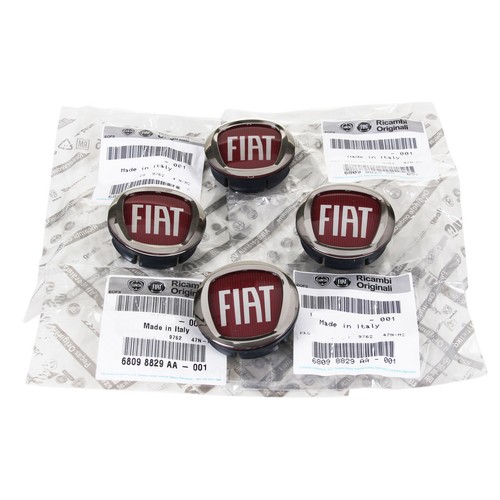 Original fiat nabendeckel - original,