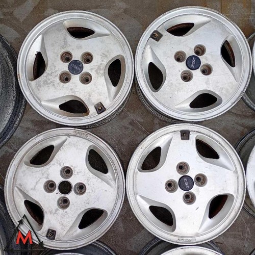 Set leichtmetallrädern - 4,