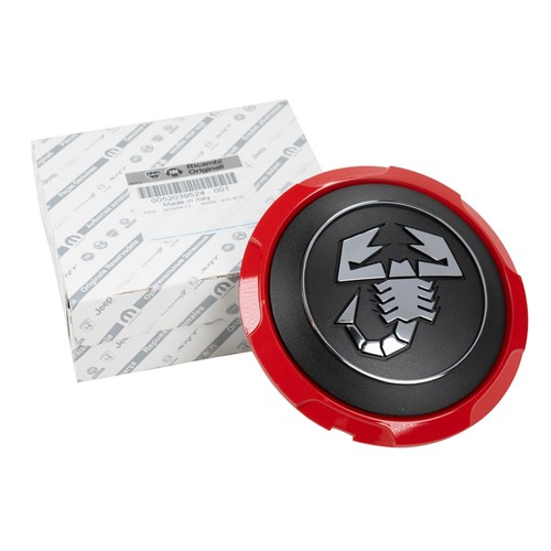 Original fiat nabendeckel - original,