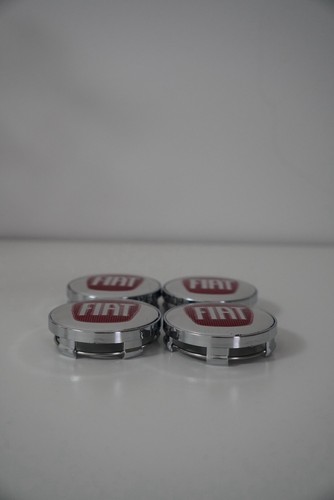 60mm für fiat nabendeckel - x,