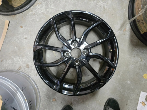 Alufelge zoll 0 5x98 - alufelge, 7.0"