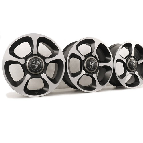 Originale leichtmetallfelgen - originale,