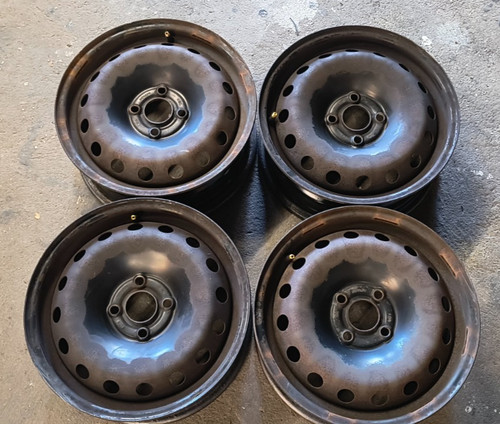 Felgen 6x15 6jx15 et43 - 6jx15, 4x100