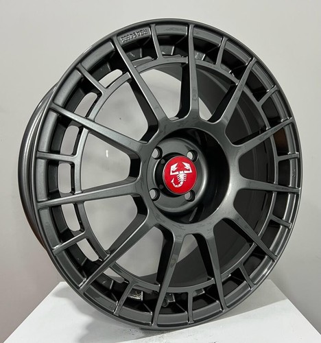 Neue felgen für fiat 500 - 4,