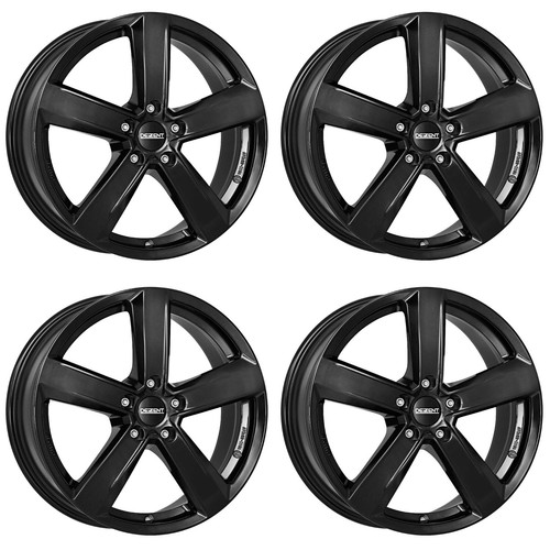 Dezent black felgen - 4,