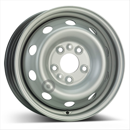 Stahlfelgen 0x15 et68 - 4x, 6.0x15