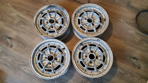 Campagnolo felgen 2 x - 5,