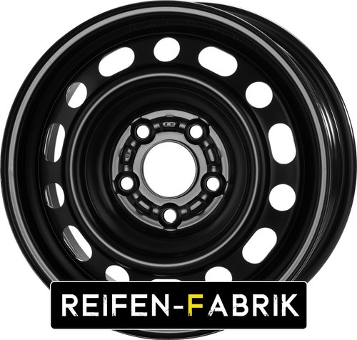 Stahlfelgen für fiat - 4x,