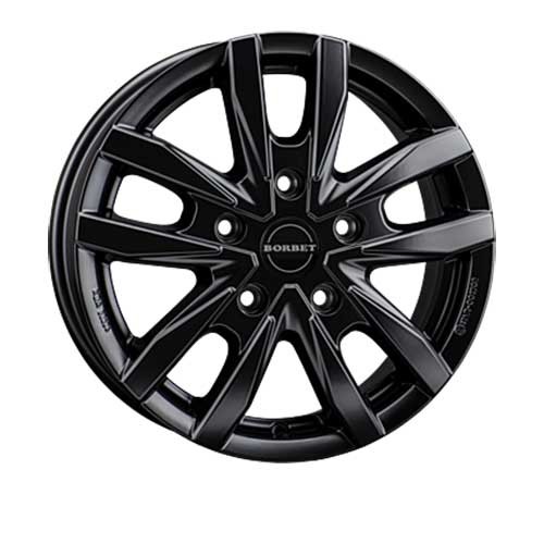 Borbet 0x16 et68 - cw, 5