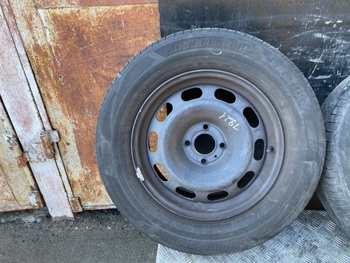 Stahlfelgen 9825009680 fiat - 9825009680,