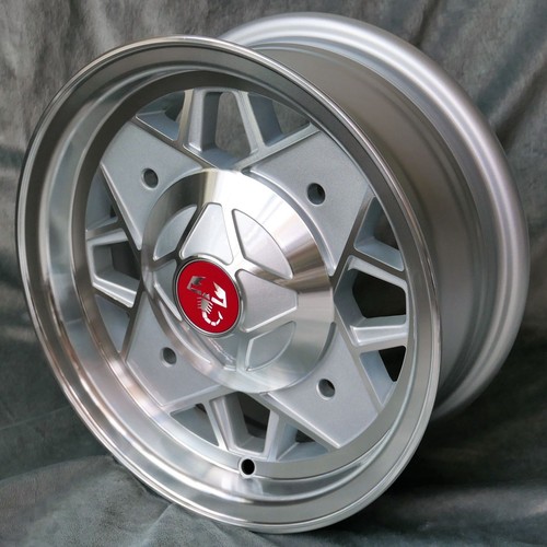 Zoll felgen abarth style - 12,