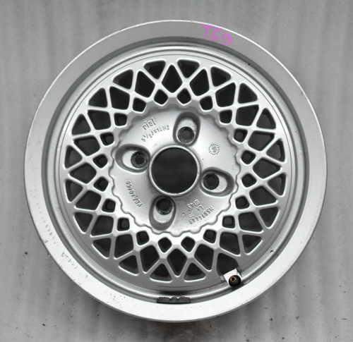 Alufelge zoll 5 - alufelge, 5.5"