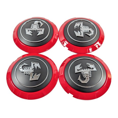 Abarth nabendeckel - abarth,