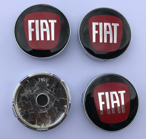 60mm für fiat - für, schwarz