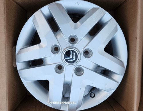 Alufelge original fiat - 1, x