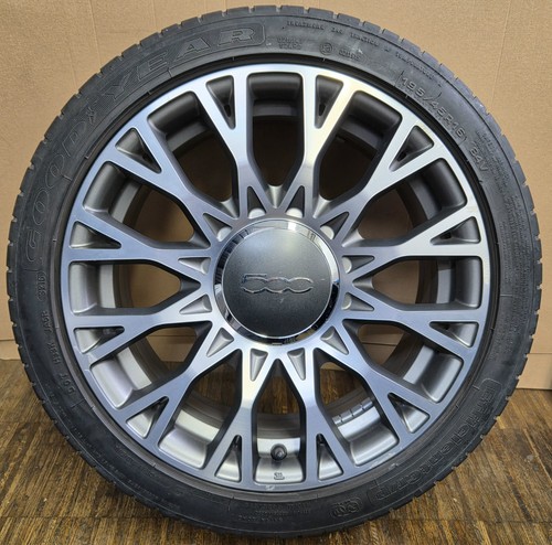 Orig fiat 500 16 - 16, zoll