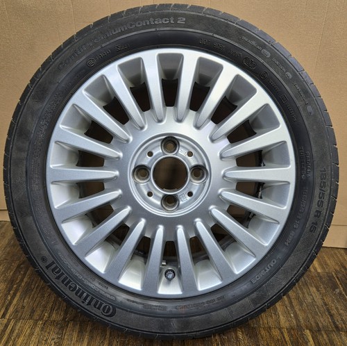 Orig fiat 500 15 zoll - 1,