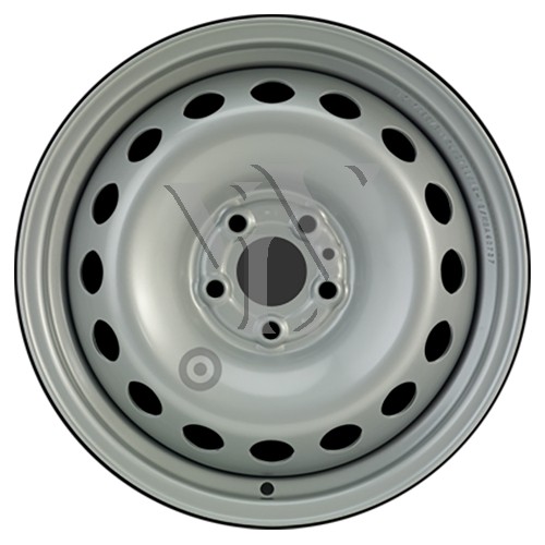 Stahlfelgen für fiat doblo - stahlfelgen,