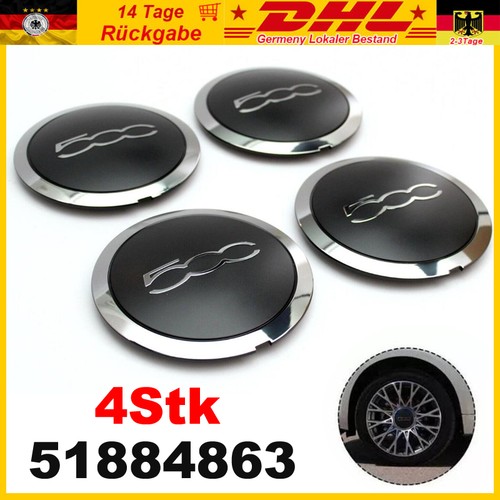 4stk für fiat 500 l - 4stk,