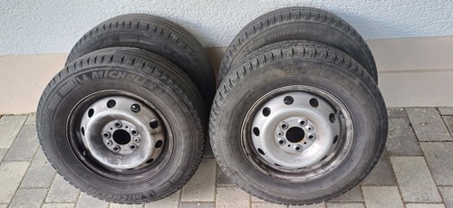 Sommerreifen michelin agilis - sommerreifen,