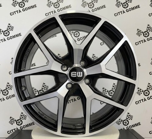 Set leichtmetallfelgen elite - set, 4