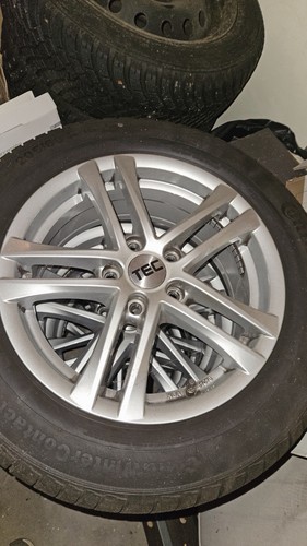 Tec speedwheels as4 5 - 4x, 6.5