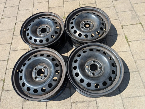 Stahlfelgen fiat punto 199 - stahlfelgen,
