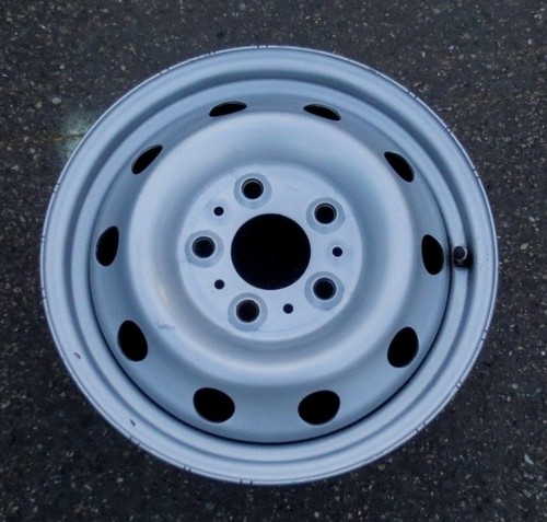 Stahlfelge fiat - 1x,