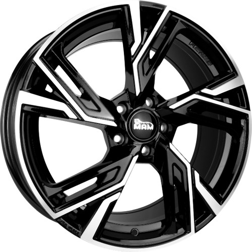Alufelgen mam rs5 für - 4x,