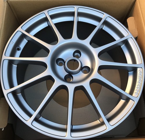 Original abarth felgen - original,