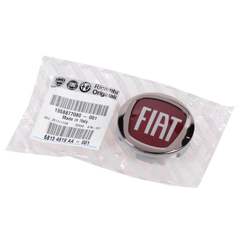 Original fiat nabendeckel - original,