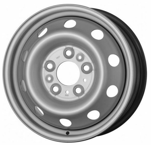 Stahlfelge fiat 1374100080 - fiat,