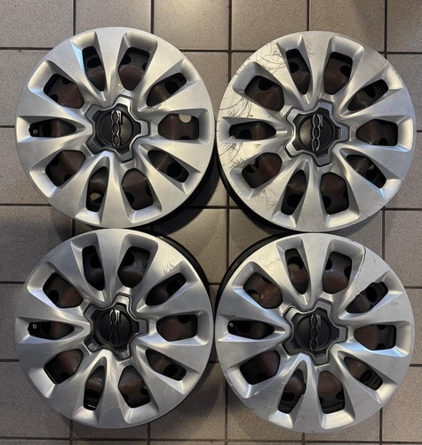 Stahlfelgen fiat 500x croma - stahlfelgen,